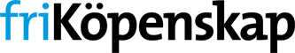 Friköpenskap logotyp